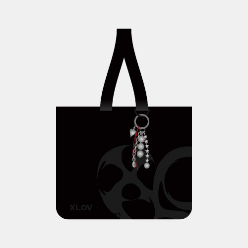 XLOV - I,GOD OFFICIAL MD ECO BAG & KEYRING SET - COKODIVE