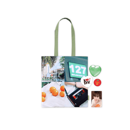NCT DOYOUNG - SOUND OF MEMORIES OFFICIAL MD ECO BAG SET - COKODIVE