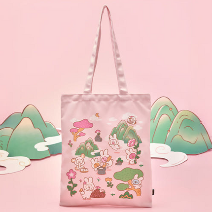 BT21 - K-TOKKI EDITION ECO BAG - COKODIVE