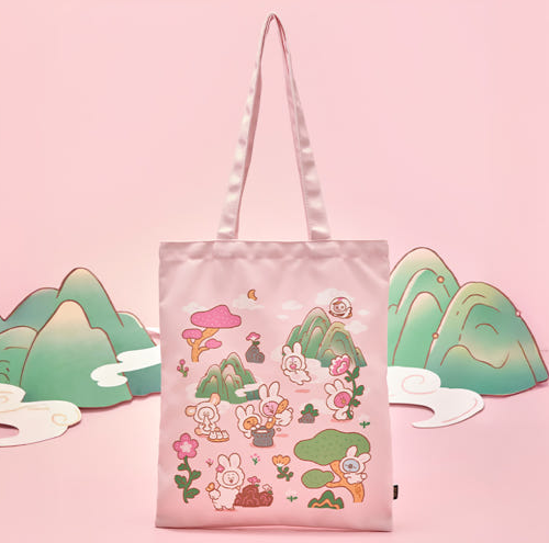 BT21 - K-TOKKI EDITION ECO BAG - COKODIVE