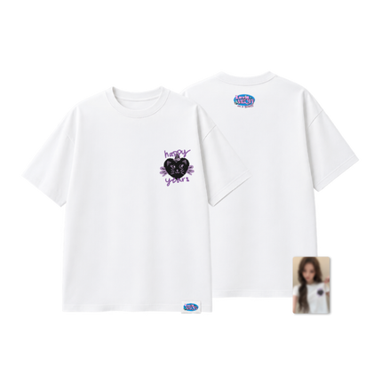 MEOVV - DEBUT 2ND ANNIVERSARY OFFICIAL MD T-SHIRT SET ELLA - COKODIVE