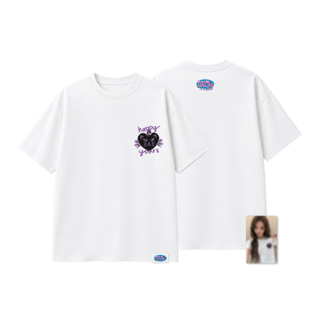 MEOVV - DEBUT 2ND ANNIVERSARY OFFICIAL MD T-SHIRT SET ELLA - COKODIVE