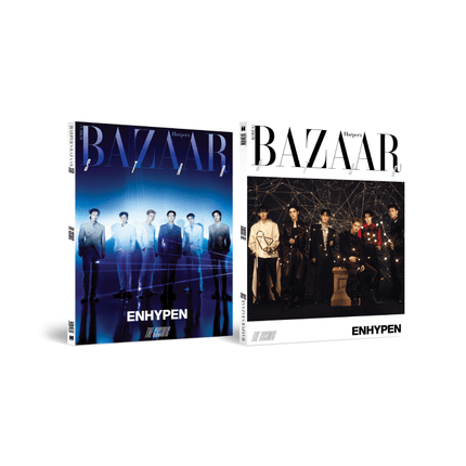 ENHYPEN - BAZAAR STAR : THE COSMIC (ENHYPEN VER) WEVERSE SHOP GIFT - COKODIVE