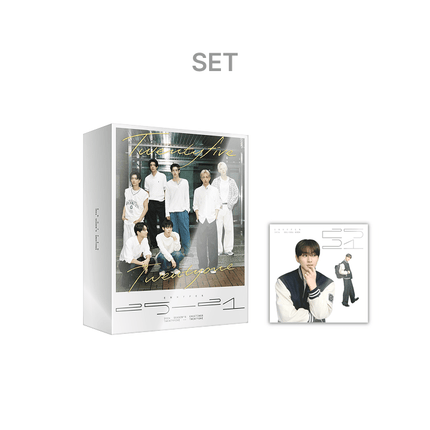 ENHYPEN - 2026 SEASON'S GREETINGS + GGU GGU BOOK SET WEVERSE SHOP GIFT - COKODIVE
