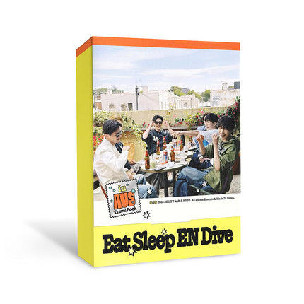ENHYPEN - EAT SLEEP EN DIVE IN AUS TRAVEL BOOK 65 - COKODIVE