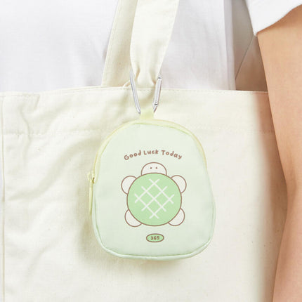 EONGGEUMI MINI POUCH KEYRING - COKODIVE