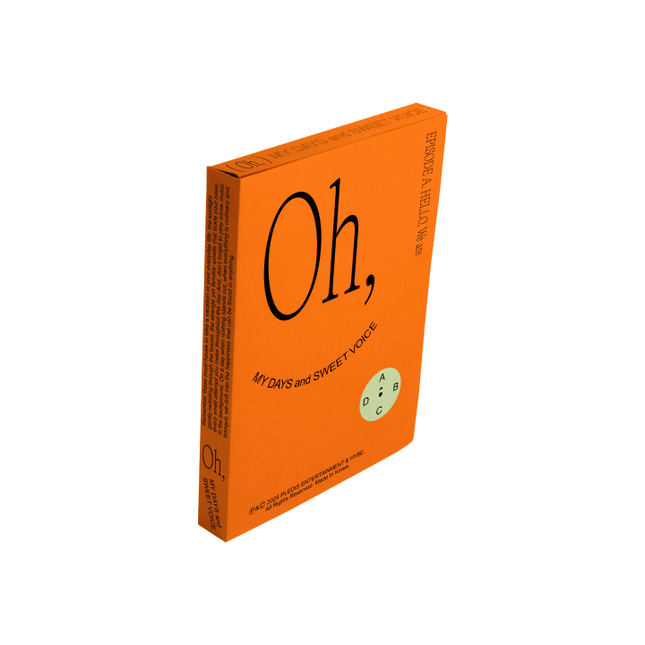 SEVENTEEN - UNIT PHOTOBOOK EPISODE A W - COKODIVE