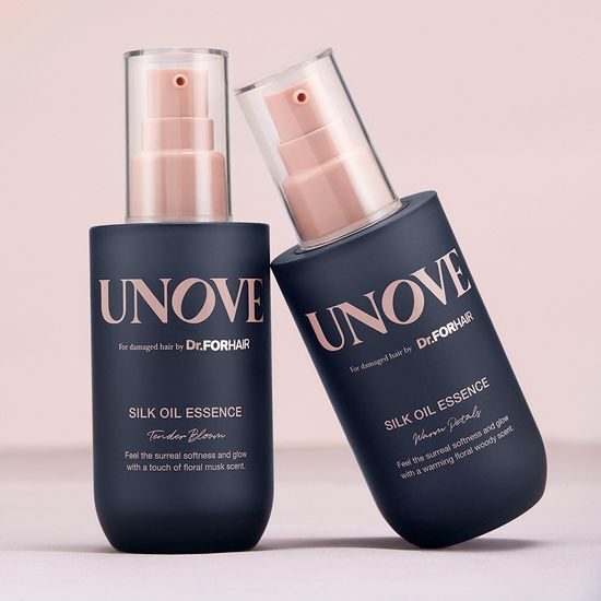 SEVENTEEN MINGYU - ANOVE SILK OIL HAIR ESSENCE 70ML 2EA - COKODIVE