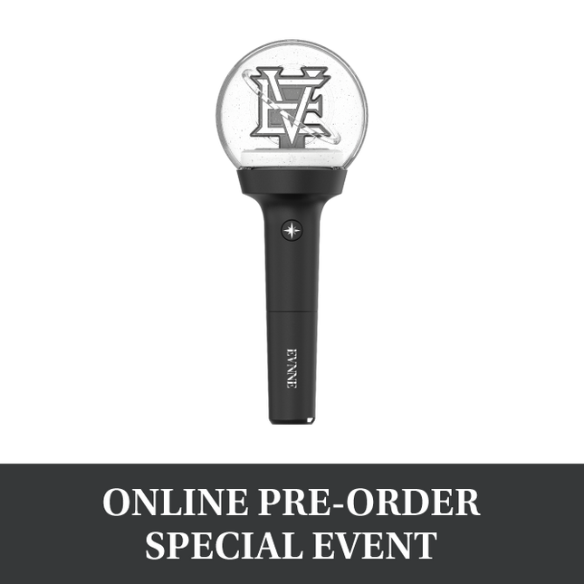EVNNE - OFFICIAL LIGHT STICK VER.2 - COKODIVE