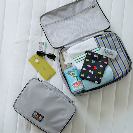 BT21 - TRAVEL MD EXPANDABLE POUCH - COKODIVE