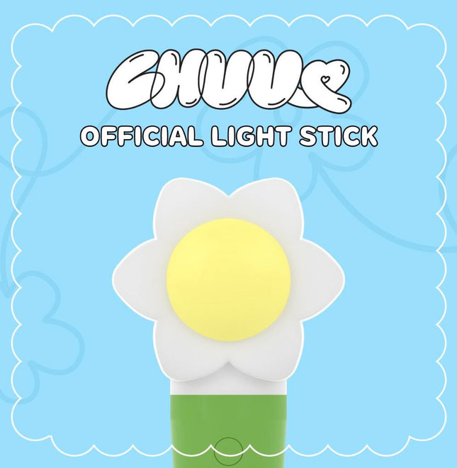 CHUU - OFFICIAL LIGHT STICK - COKODIVE