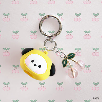BT21 - MININI FACE CAP KEYRING - COKODIVE