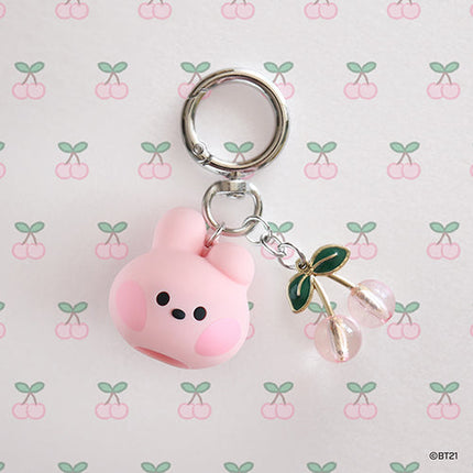 BT21 - MININI FACE CAP KEYRING - COKODIVE
