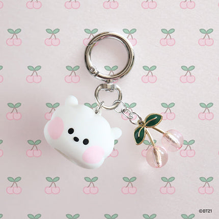 BT21 - MININI FACE CAP KEYRING - COKODIVE