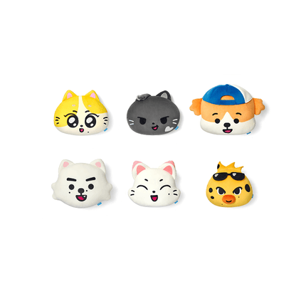 [2ND PRE-ORDER] ENHYPEN - INSIDE YOUR POCKET, ENCHIN CHARACTER OFFICIAL MD FACE CUSHION - COKODIVE