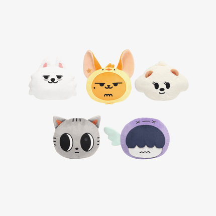 TXT - PPULBATU WARI WARI CHARACTER POP UP OFFICIAL MD FACE CUSHION - COKODIVE