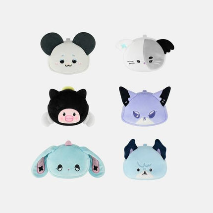 XDINARY HEROES - BEAUTIFUL MIND FINALE OFFICIAL MD FACE POUCH - COKODIVE