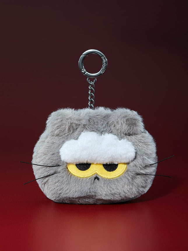 G-DRAGON - ZO&FRIENDS ZOAFUL WINTER POP UP OFFICIAL MD ZOA FACE POUCH KEYRING - COKODIVE