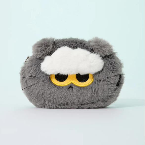 ZO&FRIENDS - ZOA SIGNATURE FACE POUCH - COKODIVE