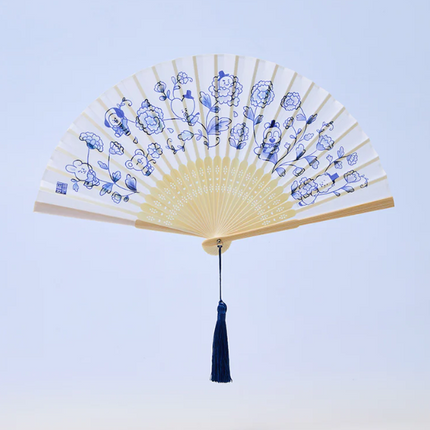 BT21 - K-HANGARI FOLDING FAN - COKODIVE