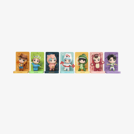 [2ND PRE-ORDER] BTS - TOY STORY X TINYTAN COLLABORATION MD FIGURE - COKODIVE