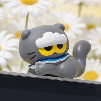 G-DRAGON - ZO&FRIENDS DESK ESSENTIALS OFFICIAL MD ZOA MONITOR FIGURE - COKODIVE