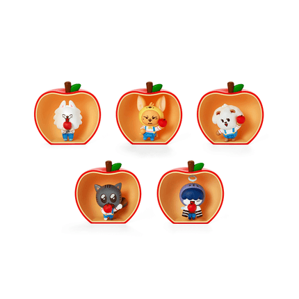 TXT - PPULBATU HEY! APPUL OFFICIAL MD FIGURE (APPLE VER) - COKODIVE