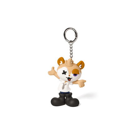 EVAN - GLIDDY OFFICIAL MD FIGURE KEYRING - COKODIVE