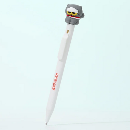 ZO&FRIENDS - ZOA SIGNATURE FIGURINE PEN (RED) - COKODIVE