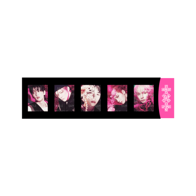 TXT - 7TH YEAR: A MOMENT OF STILLNESS IN THE THORNS POP UP OFFICIAL MD FILM PHOTO - COKODIVE