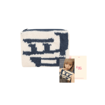 LE SSERAFIM - KKUROCHET OFFICIAL MD FIM POUCH - COKODIVE