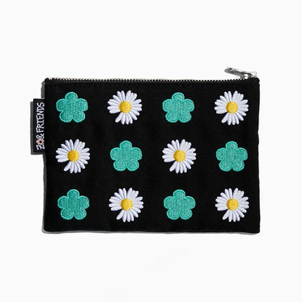G-DRAGON - PEACEMINUSONE X ZO&FRIENDS OFFICIAL MD FLAT POUCH - COKODIVE