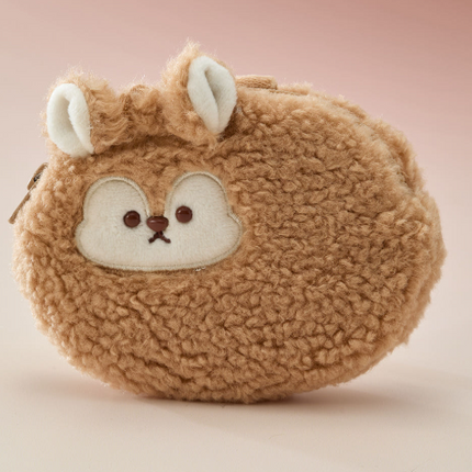 BT21 - MADE BY RJ FLAT POUCH