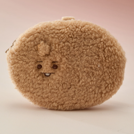 BT21 - MADE BY RJ FLAT POUCH