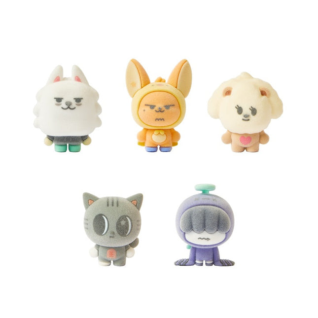 TXT - PPULBATU WALK TOGETHER JAPAN OFFICIAL MD FLOCKY MINI FIGURE - COKODIVE