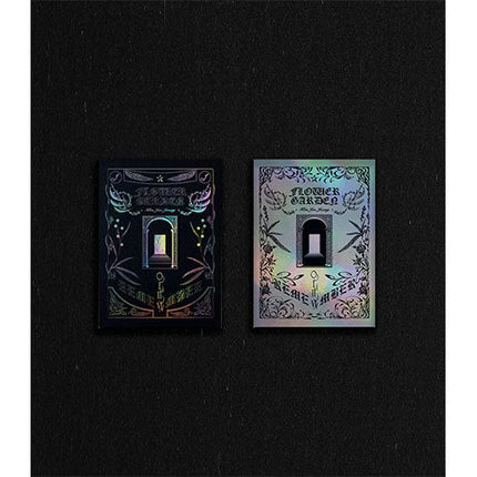 KIM JAEJOONG - FLOWER GARDEN 4TH ALBUM STANDARD RANDOM - COKODIVE