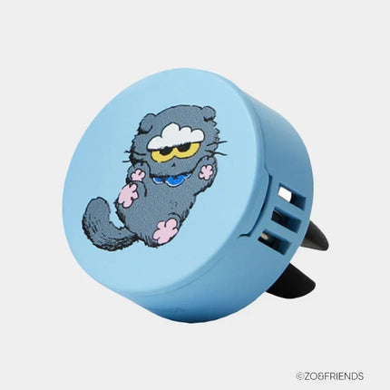 G-DRAGON - ZO&FRIENDS ZOA MINI CAR DIFFUSER (FOREST) - COKODIVE