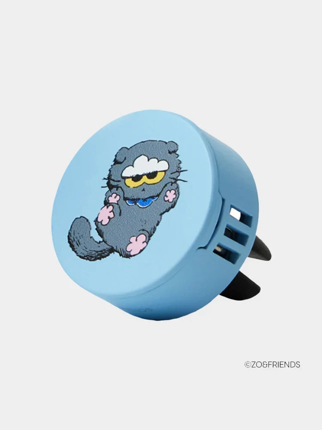 G-DRAGON - ZO&FRIENDS ZOA MINI CAR DIFFUSER (FOREST) - COKODIVE