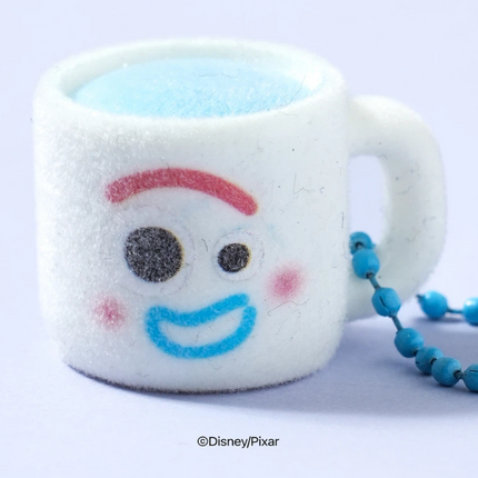 TOYSTORY MINIATURE CUP KEYRING - COKODIVE