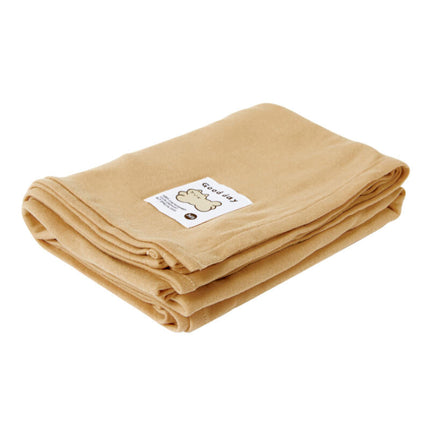 FOUR SEASONS LAP BLANKET BROWN - COKODIVE