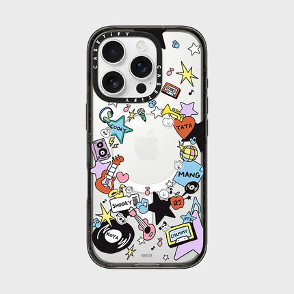 BT21 - BT21 X CASETIFY FRAME CASE - COKODIVE