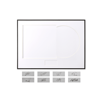 BTS - ARIRANG VINYL OFFICIAL MD FRAME - COKODIVE