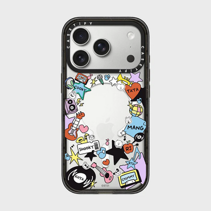 BT21 - BT21 X CASETIFY FRAME CASE - COKODIVE