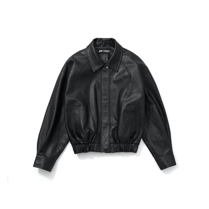 TXT YEONJUN - GGUM X DEINET COLLABORATION OFFICIAL MD FRINGE JACKET - COKODIVE