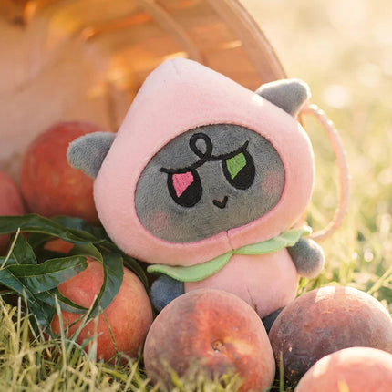 ATEEZ - MIGHTEEZ BERRY BREEZY FAIRY FRUIT PLUSH KEYRING