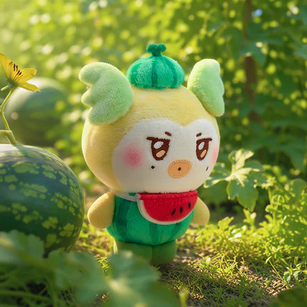 ATEEZ - MIGHTEEZ BERRY BREEZY FAIRY FRUIT PLUSH KEYRING
