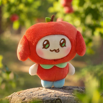 ATEEZ - MIGHTEEZ BERRY BREEZY FAIRY FRUIT PLUSH KEYRING