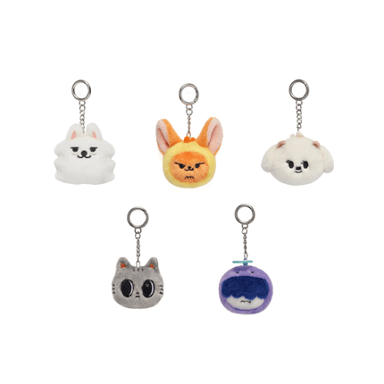 TXT - FINDING MOA PPULBATU WEVERSE ONLINE GIFT OFFICIAL MD FACE KEYRING - COKODIVE