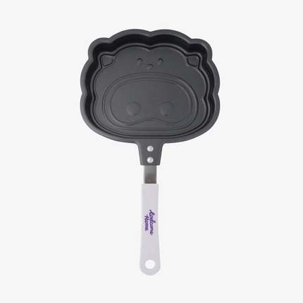 BTS - WOOTTEO X RJ COLLABORATION OFFICIAL MD FRYING PAN - COKODIVE