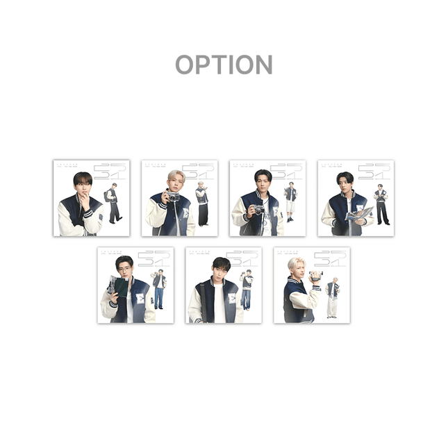 ENHYPEN - 2026 GGU GGU BOOK - COKODIVE